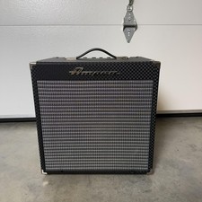 Ampeg Rocket Bass RB-108 30 Watt Bass Combo Amplifier Practice Amp 8in Black