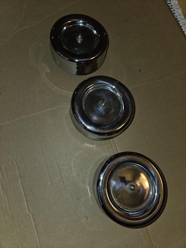 Vintage Hot Rat rod Fits 2 5/8 Carbs Air Filters 4" Stromberg 97 Duce Flathead