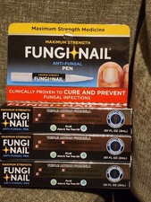 Fungi-Nail Maximum Strength Anti-Fungal Pen - 3ml Exp 01/2026
