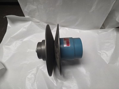 Speed Selector 516-200-20 Variable Speed Pulley 1.486 Bore