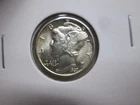 1937 US MERCURY DIME