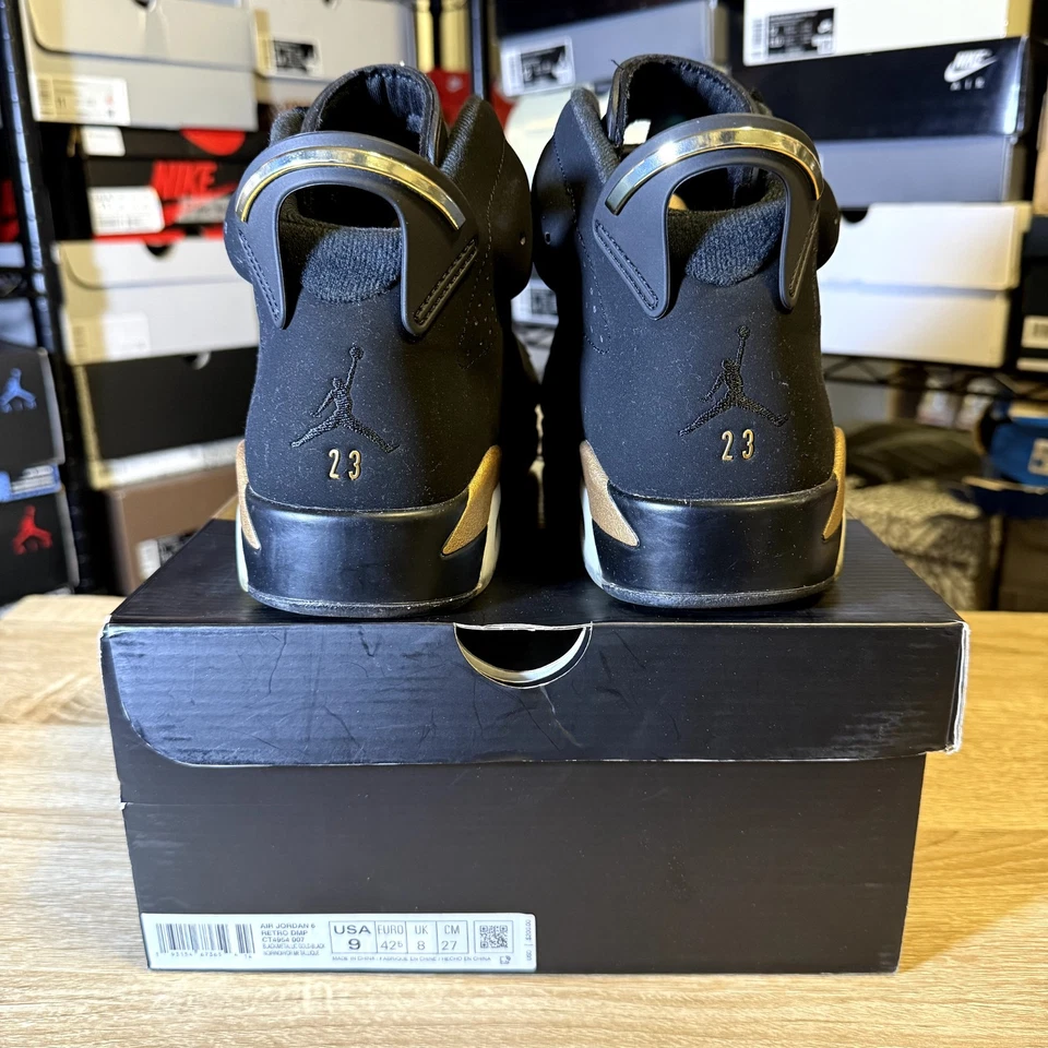 Talla 9 - Jordan 6 Retro Defining Moments 2020 Foto 3 de 4