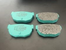 Project Mu D1 Spec Rear Brake Pads For Nissan Silvia S13 S14 S15 180sx Jdm Drift