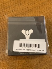 Destiny 2 Bungie Rewards - Iconoclast - Title...