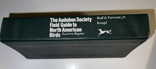 Field Guide to North American Birds Eastern Region National Audubon Society 1977