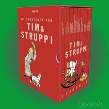 Tim und Struppi: Gesamtausgabe | Hergé | All...