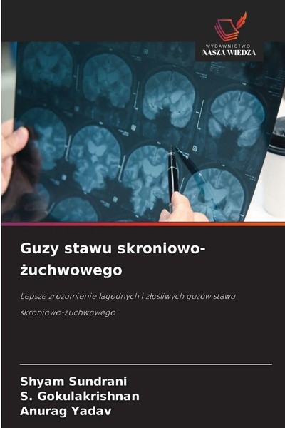 Shyam Sundrani (U. A.) | Guzy Stawu Skroniowo-¿Uchwowego | Taschenbuch (2025)-image