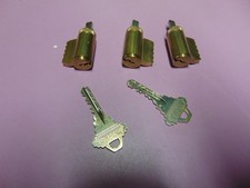 3 SCHLAGE PRIMUS ZAMEK 20-748-606 CP Z 2 KLUCZAMI TEN SAM ŚLUSARZ