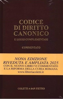 Codex des kanonischen Rechtes und Ergänzungsgesetze kommentiert. Lateinischer Text ...