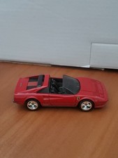 Hot Wheels 2011 Garage Box Set Ferrari 308 GTS Quattrovalvole Rosso Piloti Veri