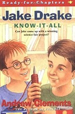 Jake Drake, Know-It-All Paperback Andrew Clements