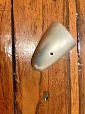 Very Nice Aircraft Navigation Light Shield, Not Typical