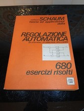 Libro regolazione automatica collana Schaum Di Stefano Stubberud Williams Etas