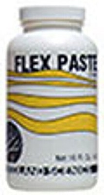 Woodland Flex Paste - 16 oz. - Model Railroad Mold Accessory - #c1205
