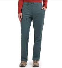 Rohan Women's walking Trousers Dry Roamers Barricade Size 12 Short New
