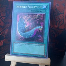YuGiOh! Harpyien-Flederwisch | Secret Rare | WC4 | World Championship 2004