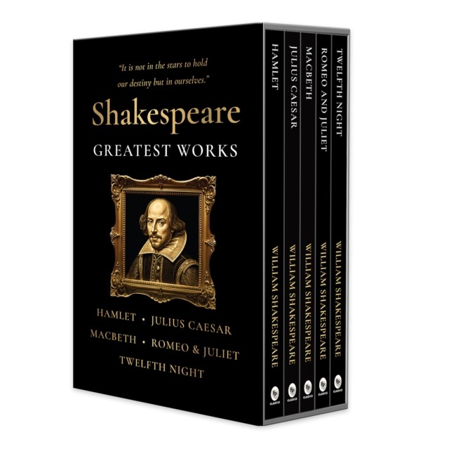 Shakespeare Greatest Works Boxed Set