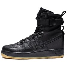 Nike SF Air Force 1 Black Gum (No Bag) (... 864024-001