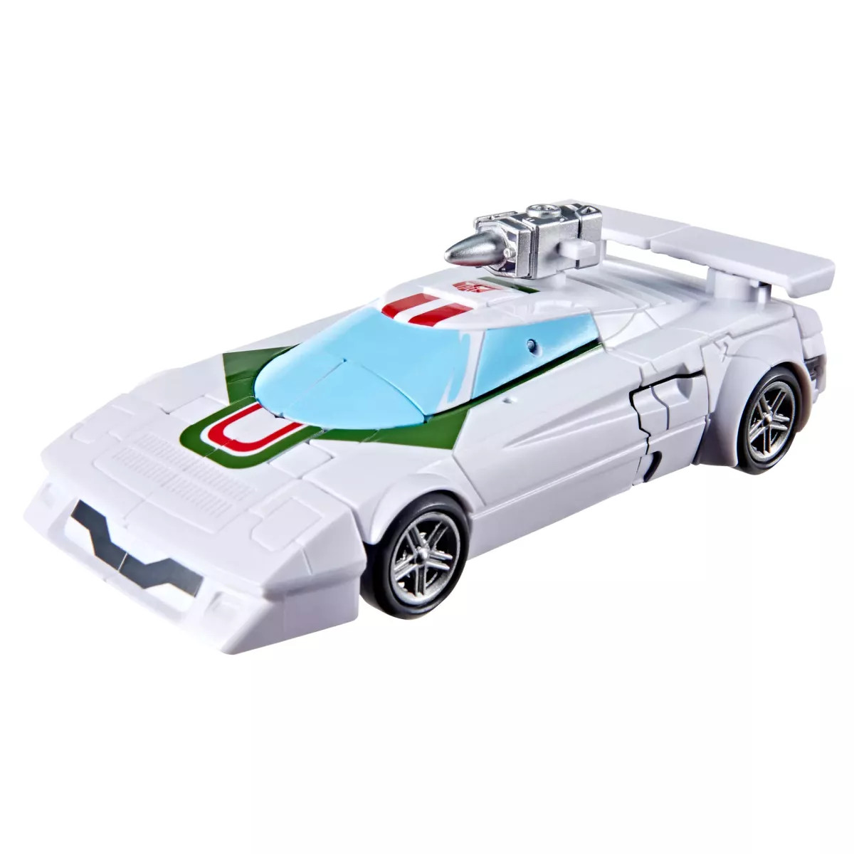 Transformers Wheeljack Hasbro Studio Series Jouet Robot Convertible MTMTE