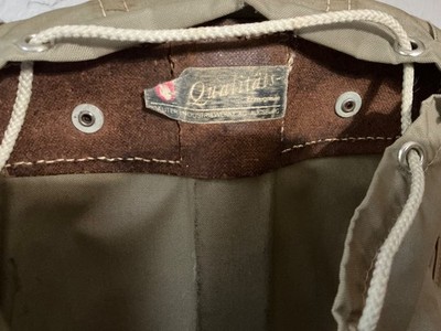 Deuter Knapsack / Rucksack Vintage 1972