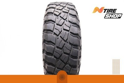 Used LT 30X9.50R15 BFGoodrich Mud-Terrain T/A KM3 - 104Q - 12/32 No Repairs