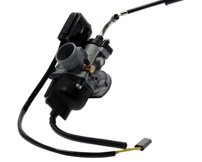 Vergaser DELLORTO 20,5 mm PHVB ED PIAGGIO SKR TPH Hexagon GILERA Runner FX R - Bild 1 von 4