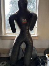 Suples Wrestling Dummy 65 Lbs.  Leather