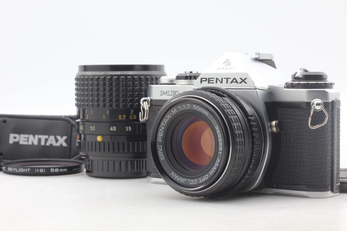 PENTAX ME F Film Cameras for sale - eBay
