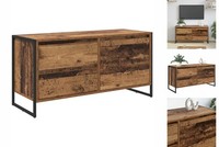 Tv-SchräNk Altholz 100X36X49.5 Cm Spanplatte
