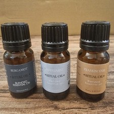 Set of 3 Success Ritual Blended Essential Oils