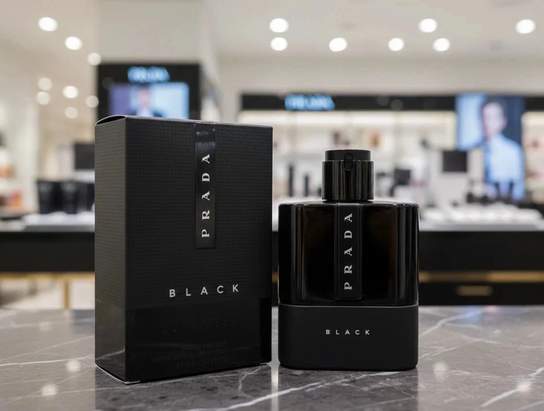 PRADA Black Fragrances for Men for sale | eBay