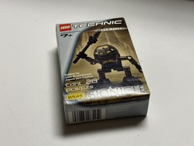 NEW! LEGO BIONICLE: Whenua (8545)