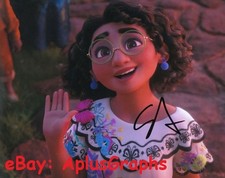STEPHANIE BEATRIZ... Encanto (Disney) SIGNED