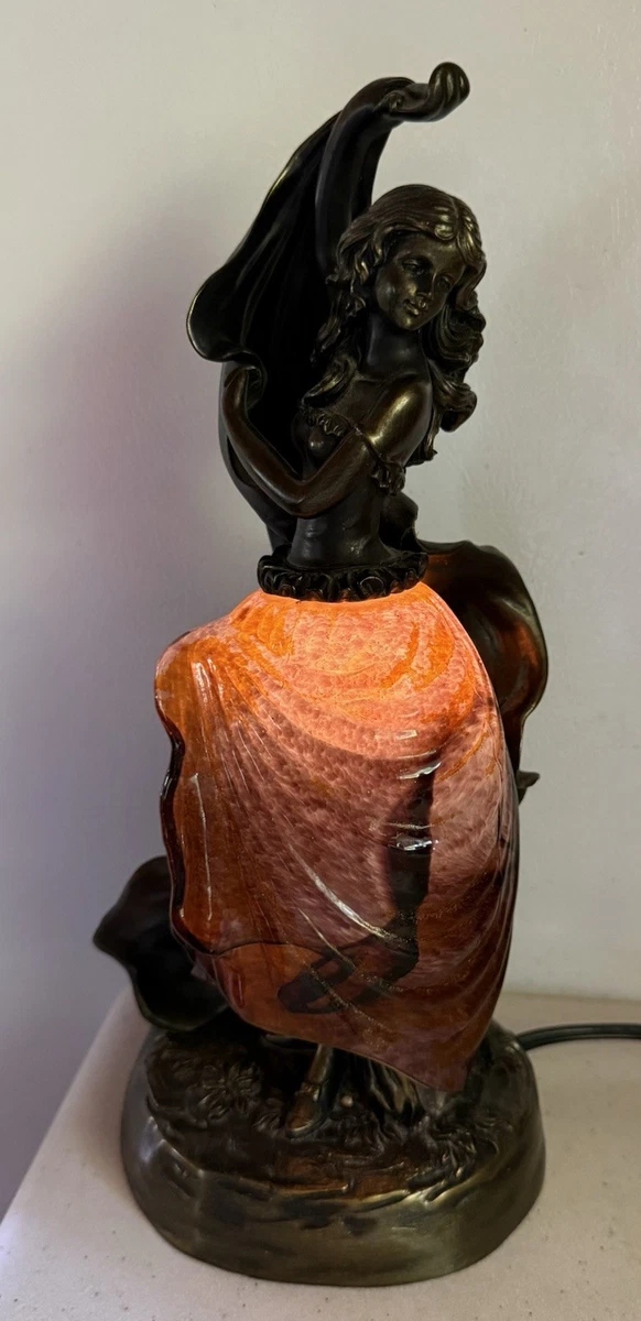 Lady Lamp In Antique Lamps | eBay