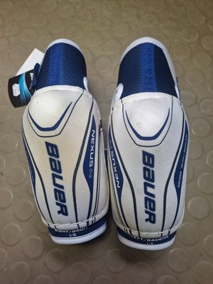 BAUER NEXUS N7000 ELBOW PAD JUNIOR JR. LARGE (4'10''-5'2'') ICE AND ROLLER HOCKEY