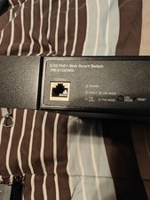 TRENDnet TPE-3102WS 2.5G PoE+ Web Smart 10-Port Rack Mount Ethernet Switch