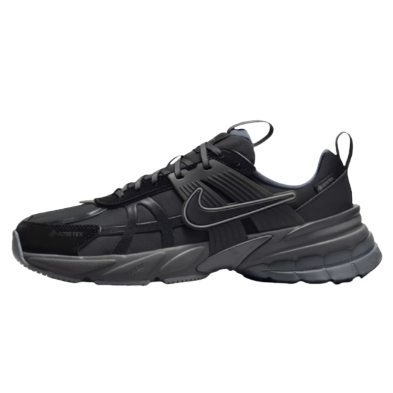 Nike V2K Run Gore Tex Black Iron Grey Womens FZ2622-001 | eBay