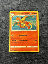 Special Delivery Charizard SWSH075 SWSH: Sword & Shield Promo