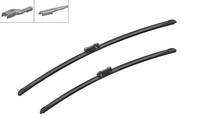 Wischblatt Scheibenwischer Aerotwin Bosch 3 397 118 965 FüR Peugeot Opel 307 CC