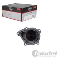 Gates Wasserpumpe Passend FüR BMW 1 3 CitroËN Berlingo C3 C4 C5 DS3 DS4 DS5