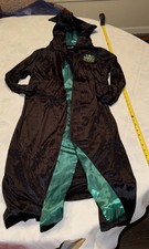 Universal Studios Wizarding World of Harry Potter Slytherin Robe Child XL