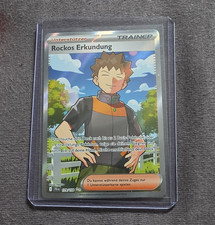 Pokémon TCG Trainer Rockos Erkundung 179/159...