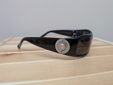Versace VE 4044-B Sunglasses Vintage/Discontinued 