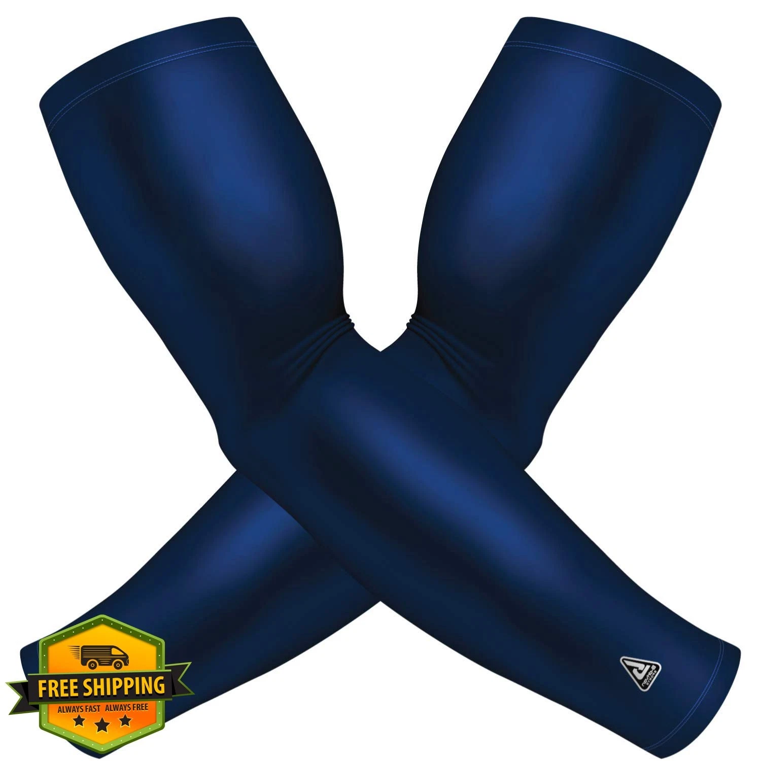 B-Driven Sports UV Arm Sleeves UPF 50+ Cooling Compression Sun Protection
Opens in a new window or t