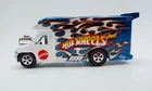 Hot Wheels RLC Club Exclusive Haul Of Flame Redline Shuttle Bus - Only 3500 Made