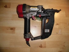 Max High-Pressure Floor Nailer HA57