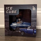 3 Ice Cube LA Dodgers MLB Bobblehead Collectible Figure - May 12 ($80 each)