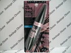 Maybelline Lash Sensational Luscious Waterproof Mascara #705 Brownish Black