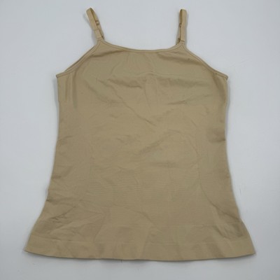 UnderOutfit Shaping Cami Tank 2XL Style #680 Nude