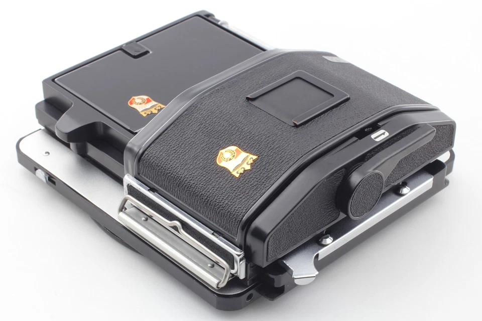 [Near MINT] Wista Quick Roll Slide Adapter 6x9 Film Back Holder From JAPAN - Image 3 of 4